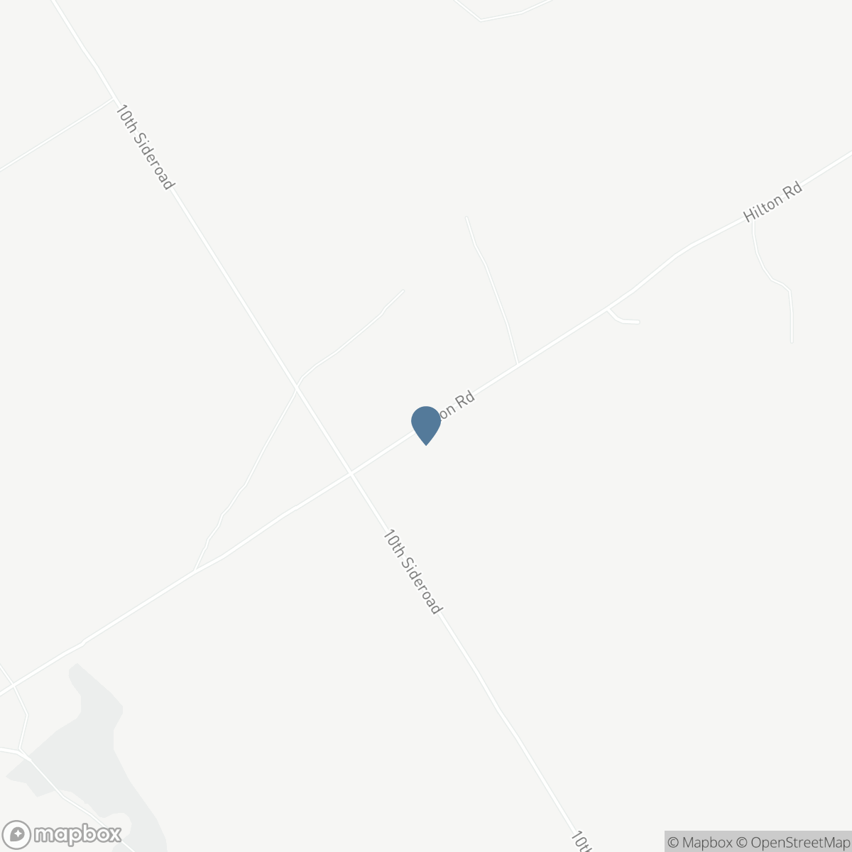 1607 Hilton RD, Hilton Beach, Ontario P0R 1G0